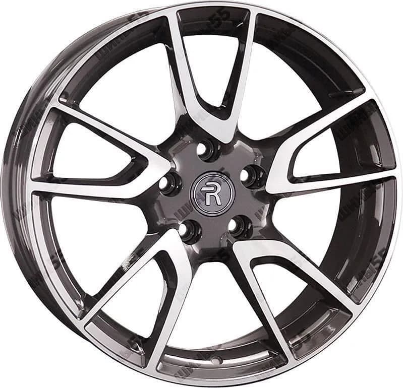 Диск Replay LX187 8x18 5x114,3 ET30 60,1 GMF