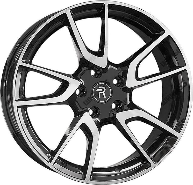 Диск Replay LX187(HV) 8x18 5x114,3 ET40 64,1 BKF