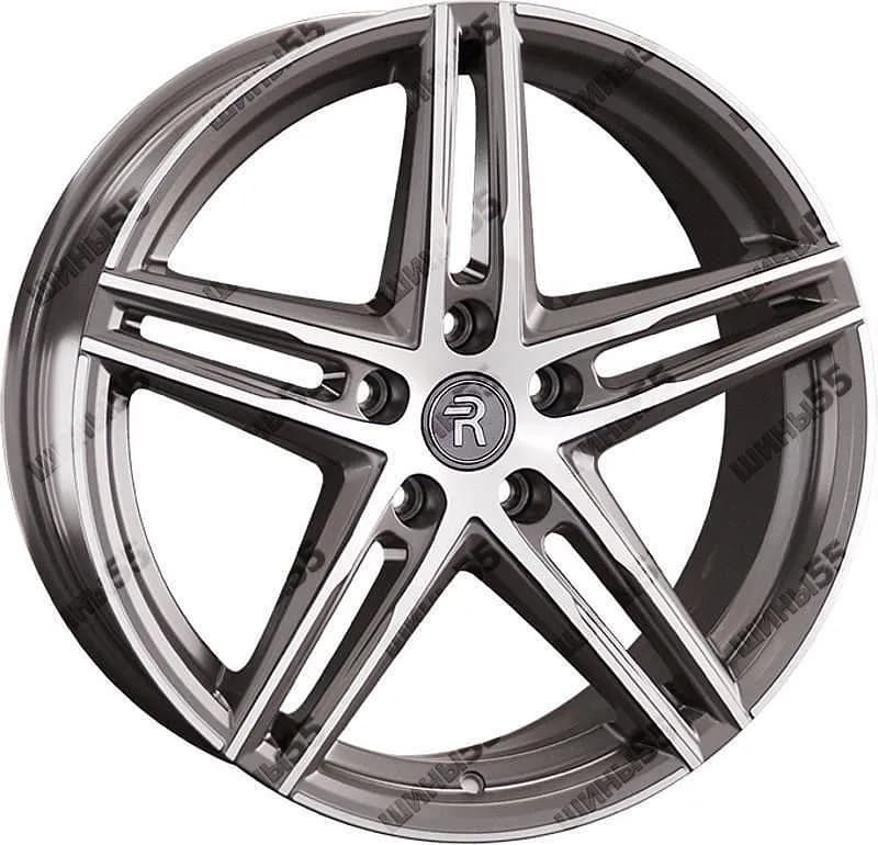 Диск Replay LX189 8x18 5x114,3 ET30 60,1 MGMF