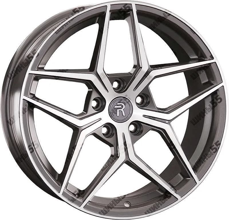 Диск Replay LX191 8x18 5x114,3 ET30 60,1 MGMF