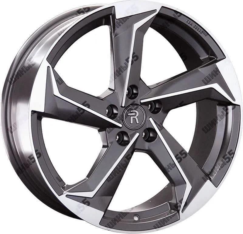 Диск Replay LX194 8x18 5x114,3 ET30 60,1 MGMF