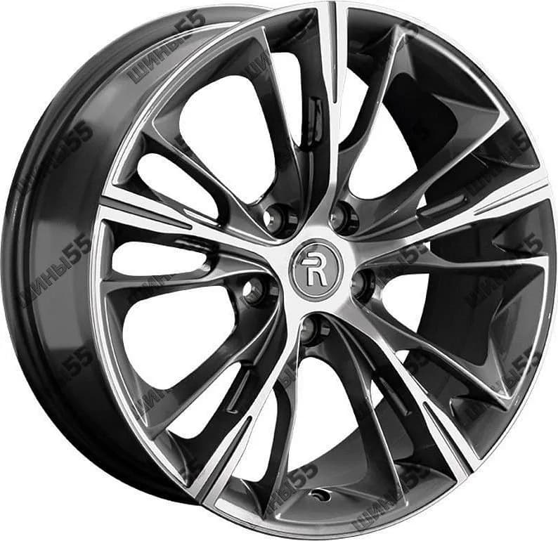 Диск Replay LX198 8x18 5x114,3 ET30 60,1 GMFP