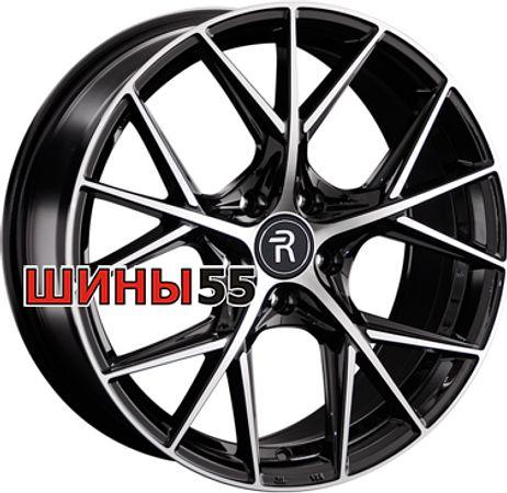 Диск Replay LX200 7,5x17 5x114,3 ET40 60,1 BKF