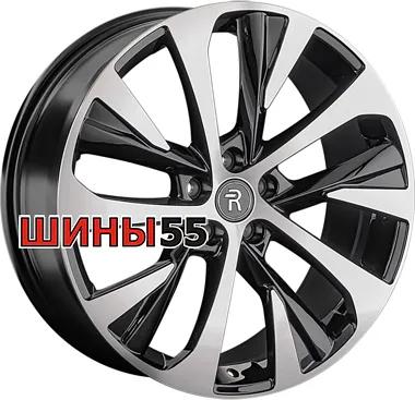 Диск Replay LX203 8x20 5x114,3 ET35 60,1 BKF