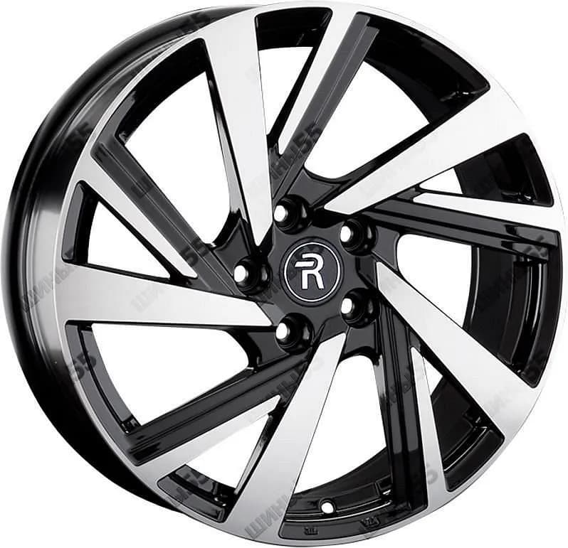 Диск Replay LX209 7,5x18 5x114,3 ET35 60,1 BKF