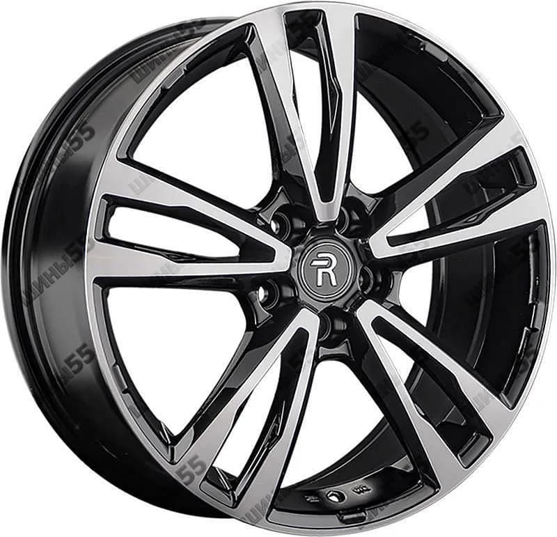Диск Replay LX212 7,5x18 5x114,3 ET35 60,1 BKF