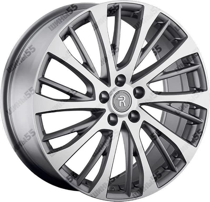 Диск Replay LX214 8x20 5x114,3 ET35 60,1 MGMF