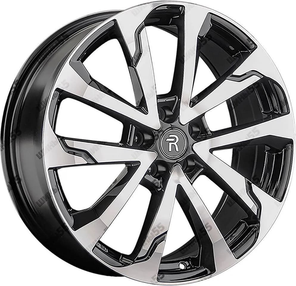 Диск Replay LX217 7,5x19 5x114,3 ET35 60,1 BKF