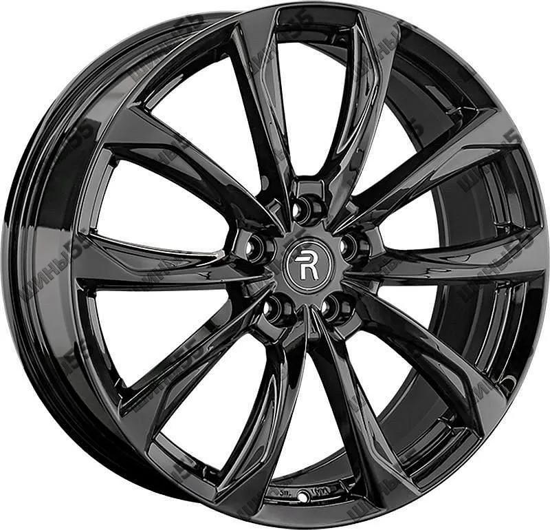 Диск Replay LX221 8x20 5x114,3 ET30 60,1 BK