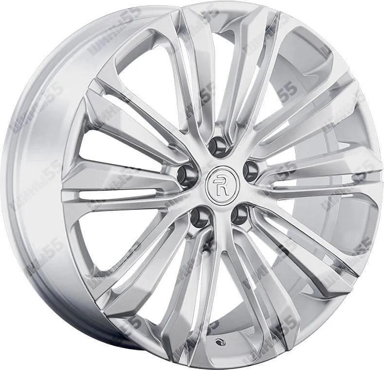 Диск Replay LX222 8x20 5x114,3 ET30 60,1 Sil