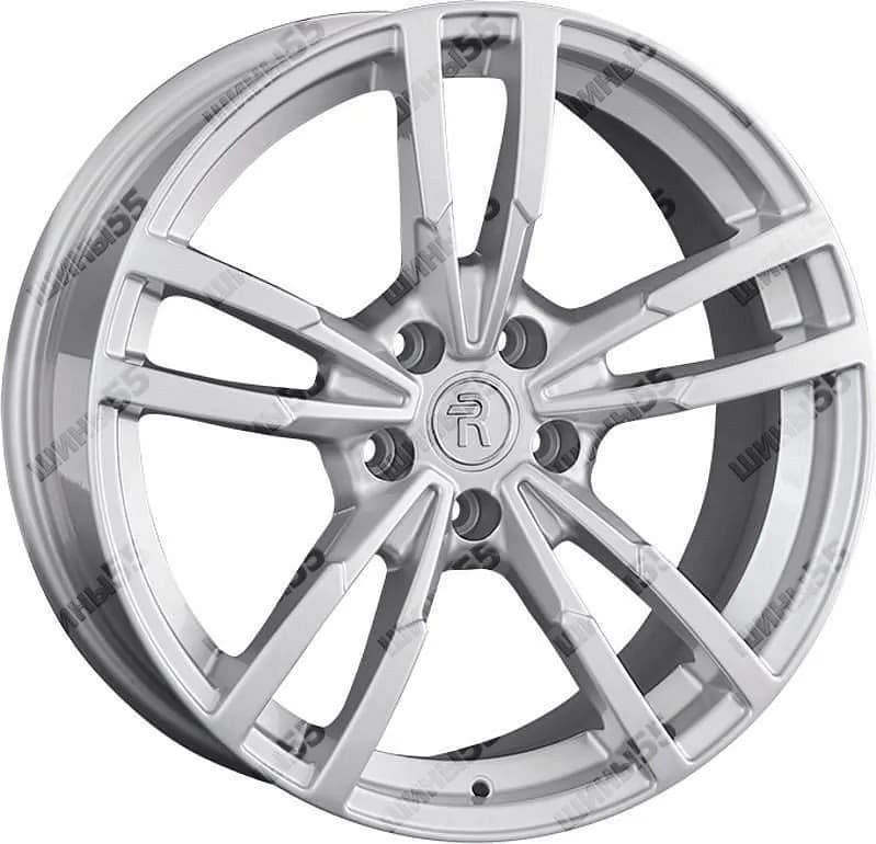 Диск Replay LX230 8x18 5x114,3 ET30 60,1 Sil