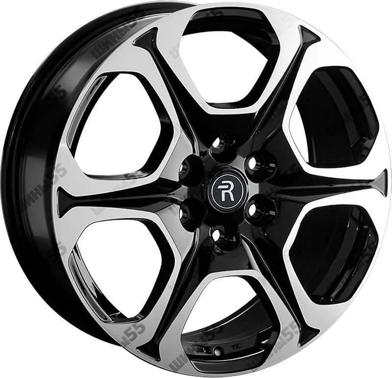 Диск Replay LX238 8x20 6x139,7 ET55 95,1 BKF