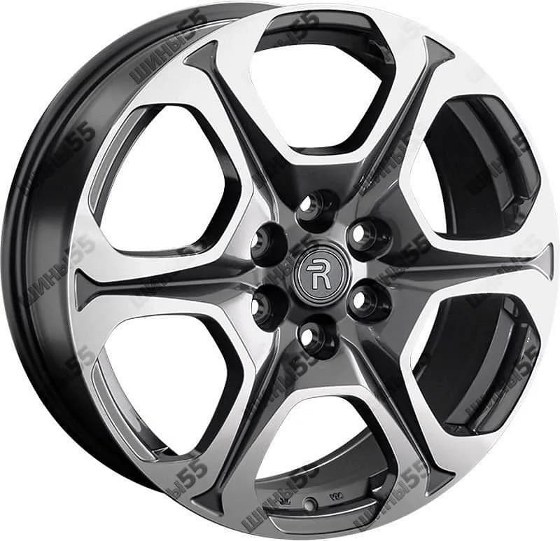 Диск Replay LX238 8x20 6x139,7 ET55 95,1 GMF