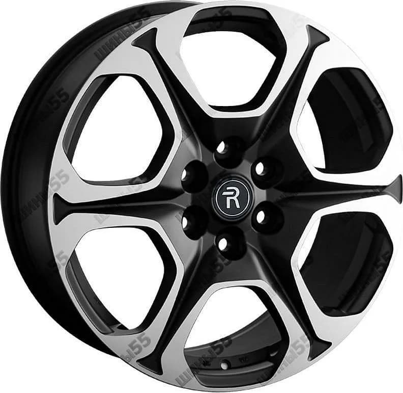Диск Replay LX238 8x20 6x139,7 ET55 95,1 MBF