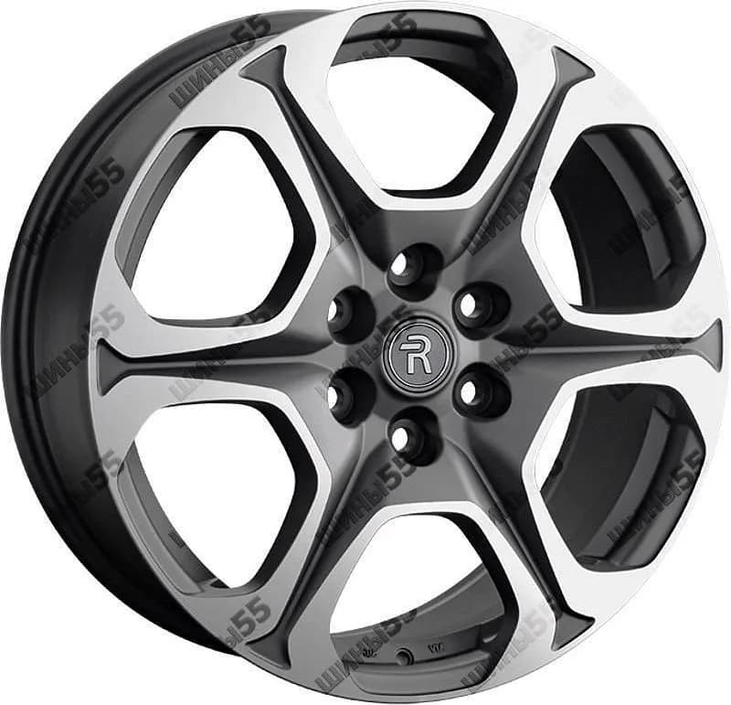 Диск Replay LX238 8x20 6x139,7 ET55 95,1 MGMF
