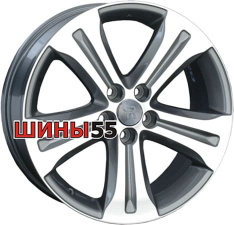 Диск Replay LX23 8x18 5x150 ET56 110,1 GMF