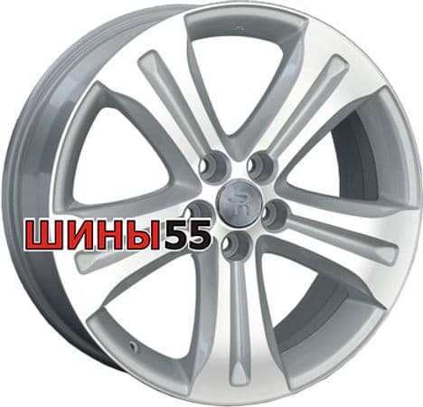 Диск Replay LX23 8,5x20 5x150 ET58 110,1 SF