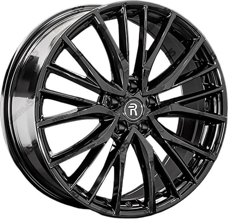 Диск Replay LX244 7,5x20 5x114,3 ET35 60,1 BK