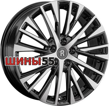 Диск Replay LX245 8x21 5x114,3 ET40 60,1 BKF