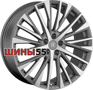 Диск Replay LX245 8x21 5x114,3 ET40 60,1 MGMF