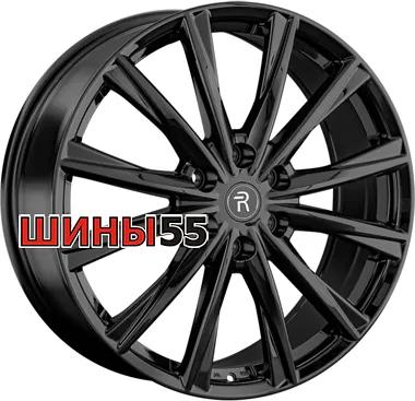 Диск Replay LX246 8x22 6x139,7 ET55 95,1 BK