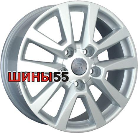 Диск Replay LX40 8x18 5x150 ET56 110,1 Sil