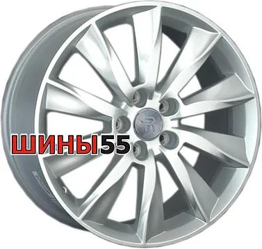 Диск Replay LX91 8x18 5x114,3 ET45 60,1 Sil