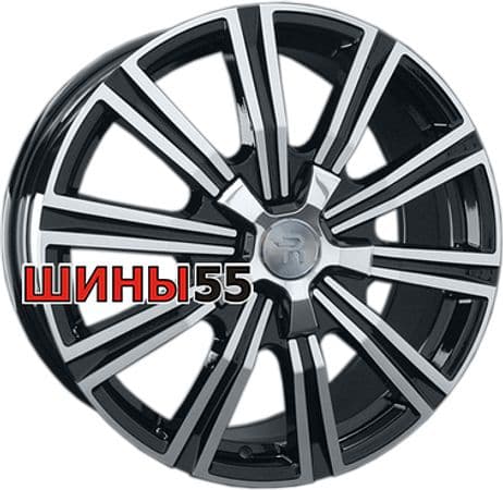 Диск Replay LX97 8,5x21 5x150 ET54 110,1 BKF