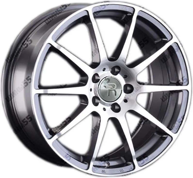 Диск Replay MR109 8x18 5x112 ET43 66,6 GMF