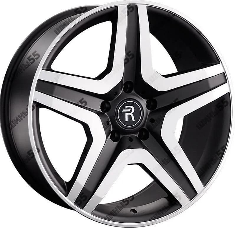 Диск Replay MR137 10x20 5x130 ET35 84,1 MBF