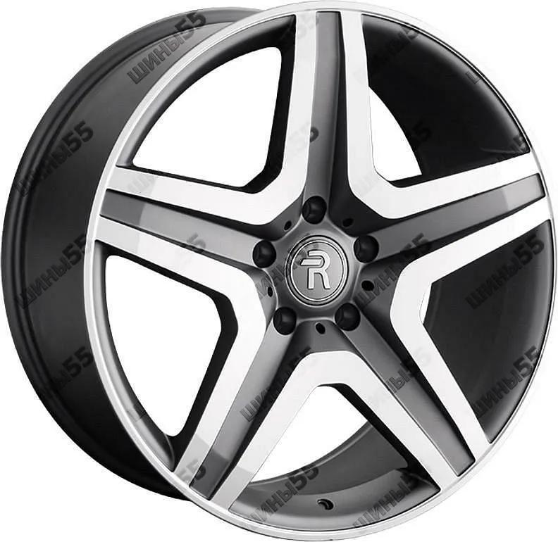 Диск Replay MR137 10x21 5x130 ET33 84,1 MGMF