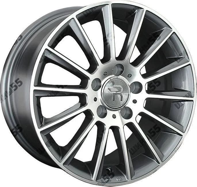 Диск Replay MR139 7,5x17 5x112 ET37 66,6 GMF