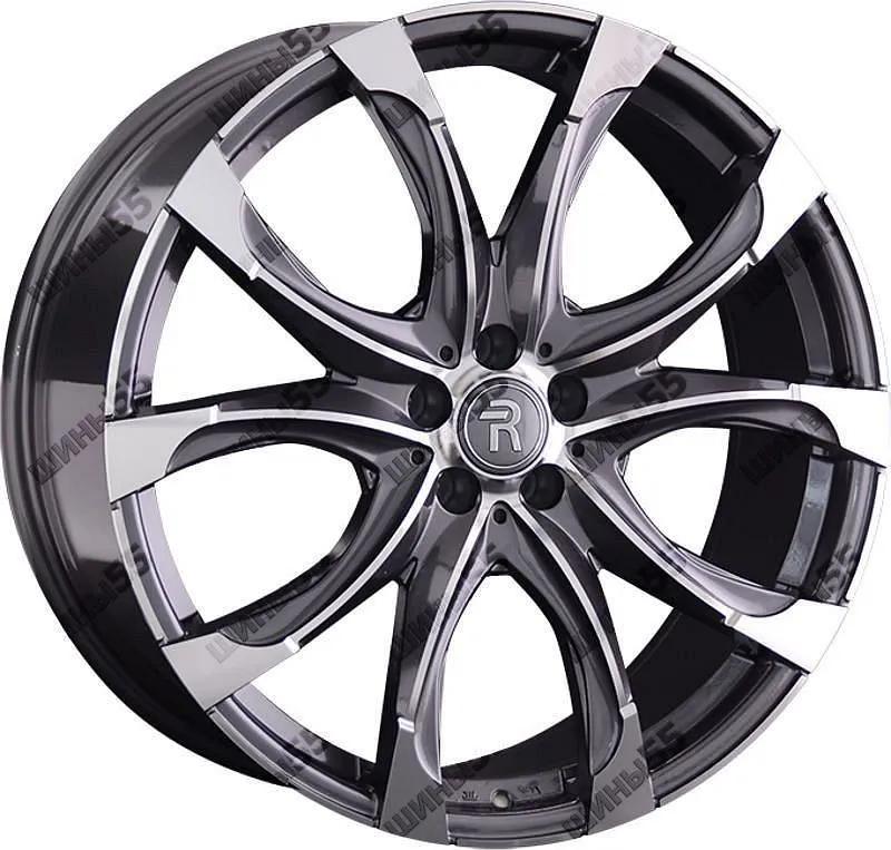 Диск Replay MR161 9,5x22 5x112 ET45 66,6 GMF