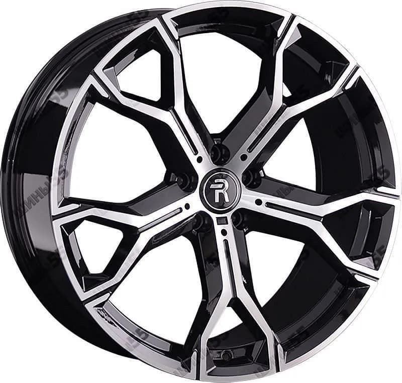 Диск Replay MR163 9,5x22 5x112 ET45 66,6 BKF