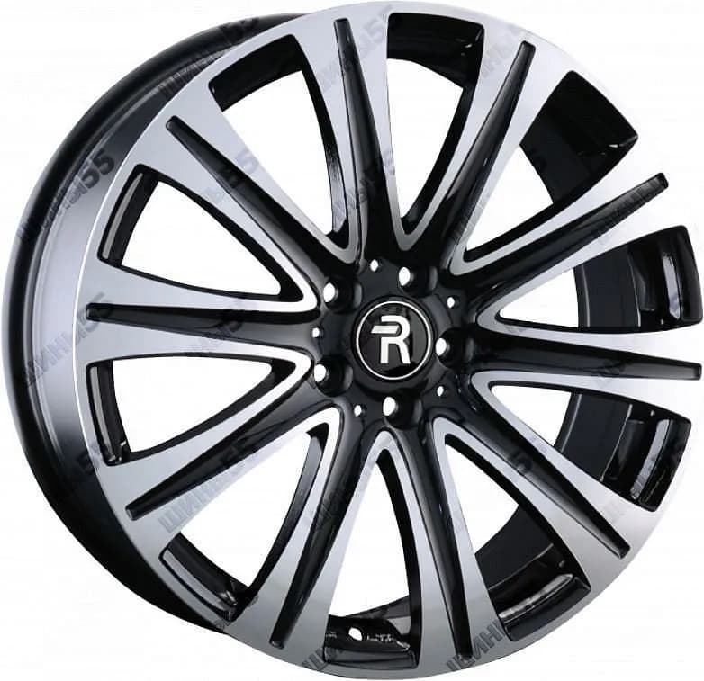 Диск Replay MR205 8x19 5x112 ET43 66,6 BKF