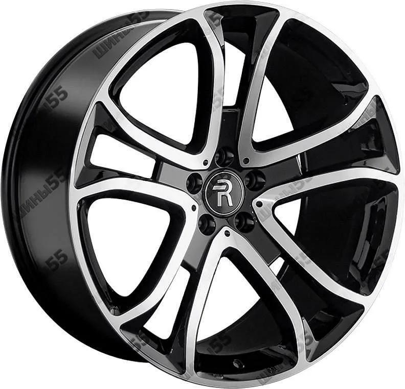 Диск Replay MR208 11x21 5x112 ET38 66,6 BKF