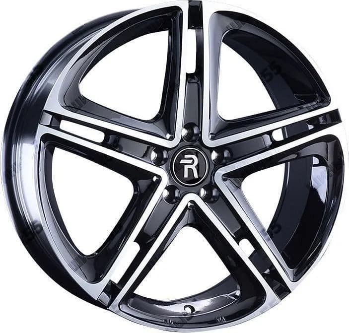 Диск Replay MR209 8x19 5x112 ET38 66,6 BKF
