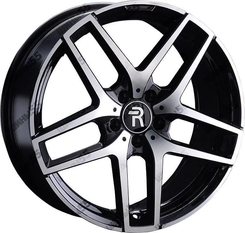 Диск Replay MR217 8x19 5x112 ET38 66,6 BKF