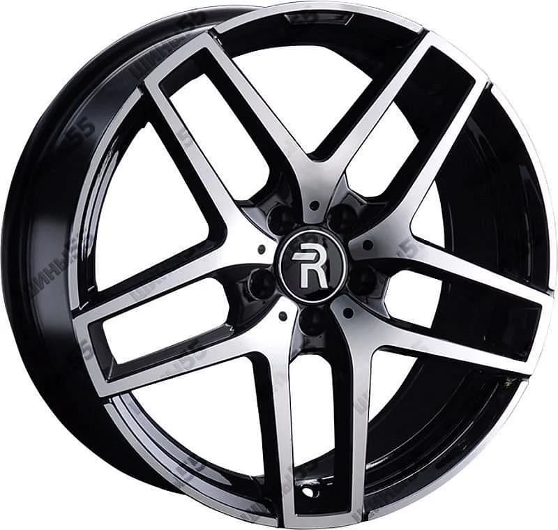 Диск Replay MR217 8x19 5x112 ET38 66,6 BKF