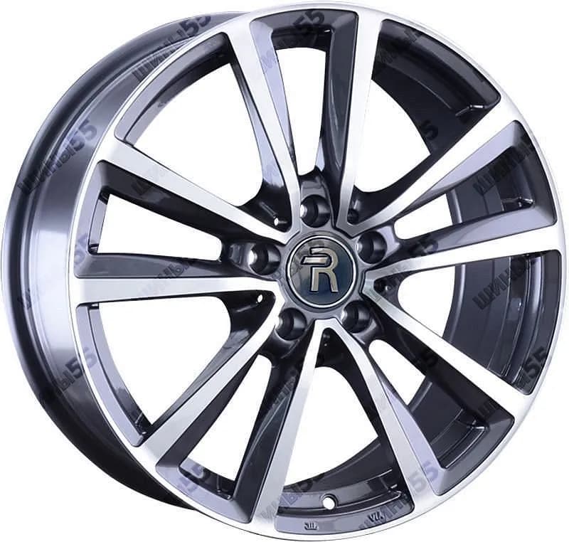 Диск Replay MR221 7,5x18 5x112 ET40 66,6 GMF