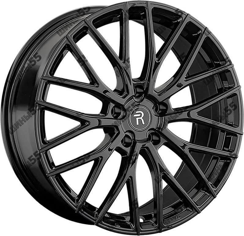 Диск Replay MR251 8x19 5x112 ET38 66,6 BK