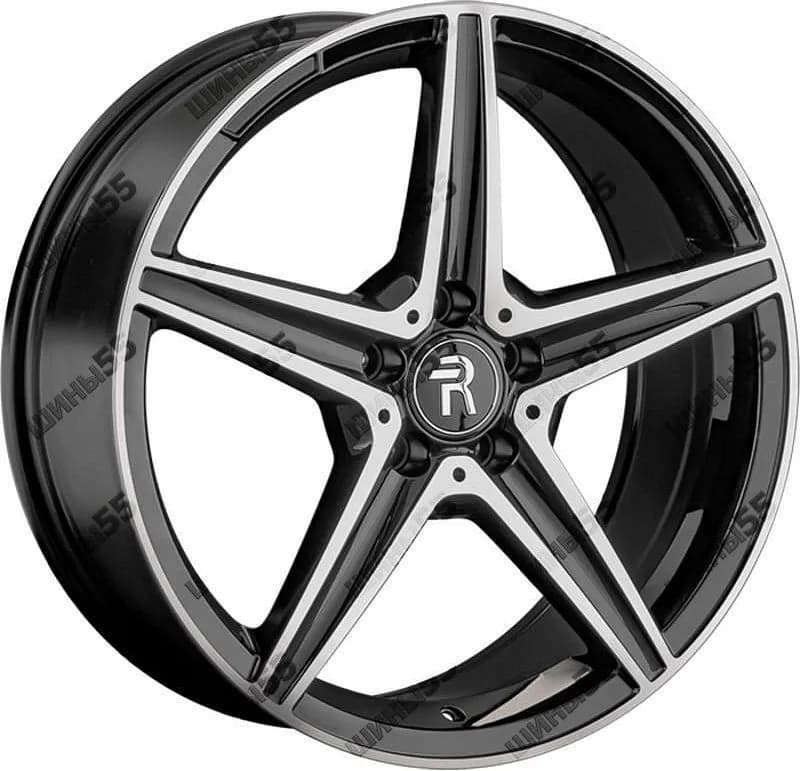 Диск Replay MR253 8x19 5x112 ET38 66,6 BKF
