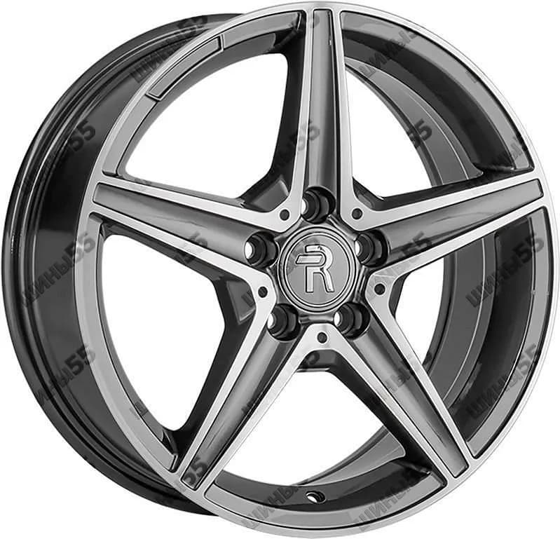 Диск Replay MR253 7,5x17 5x112 ET47 66,6 GMF