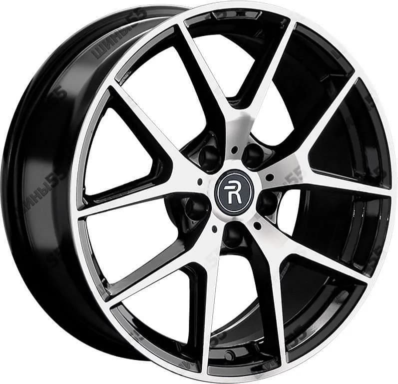 Диск Replay MR266 8x18 5x112 ET43 66,6 BKF