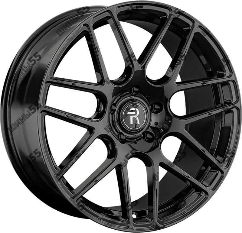Диск Replay MR268 10x21 5x130 ET33 84,1 BK