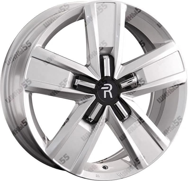 Диск Replay MR276 7x17 5x112 ET51 66,6 Sil