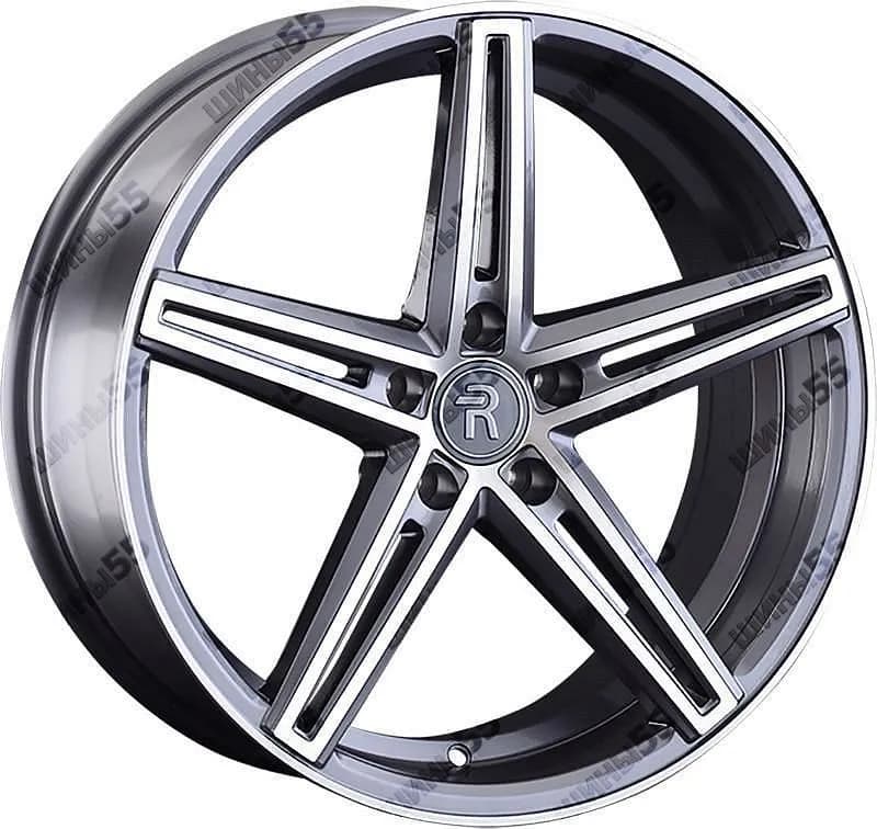 Диск Replay MR290 8,5x19 5x112 ET31,5 66,6 GMF