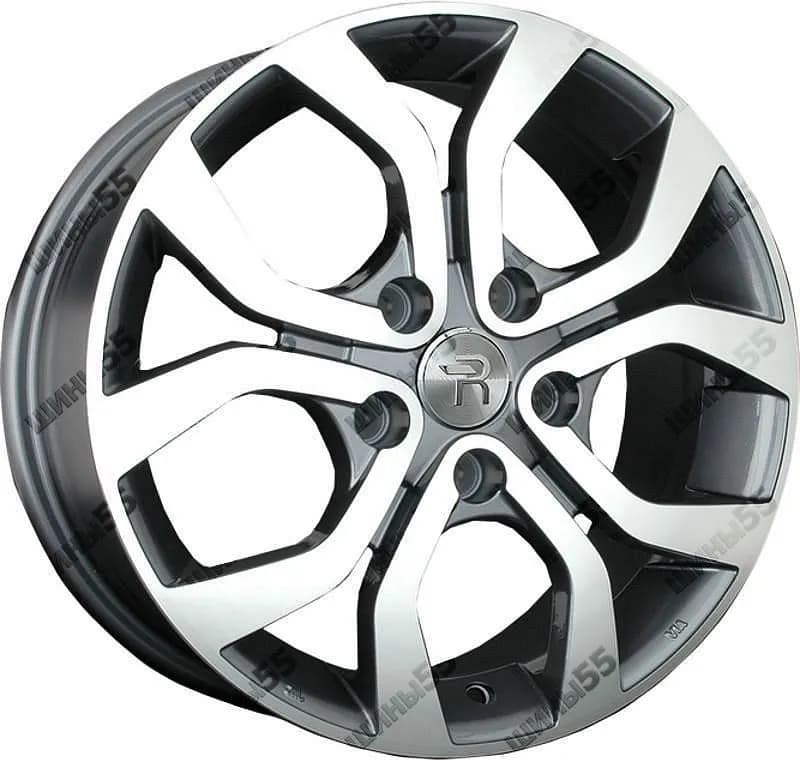 Диск Replay MI107 6,5x16 5x114,3 ET46 67,1 GMF
