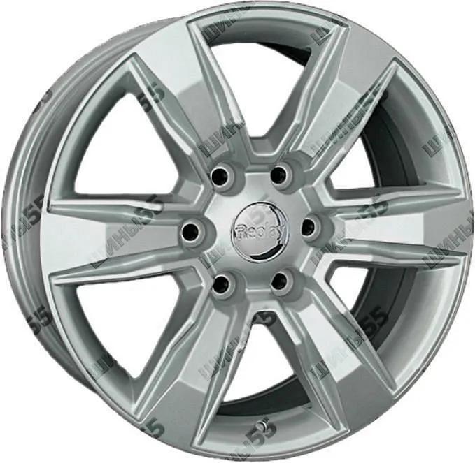 Диск Replay MI123 7,5x18 6x139,7 ET38 67,1 Sil