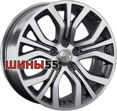 Диск Replay MI136 7x18 5x114,3 ET38 67,1 GMF